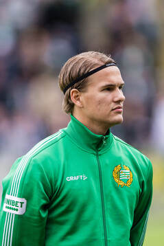 Hammarbys Markus Karlsson
