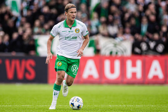 Hammarbys Markus Karlsson