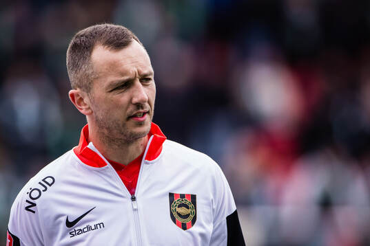 Brommapojkarnas Even Hovland