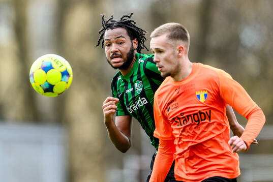 Högaborgs Adam Touray