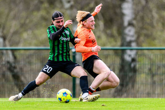 Högaborgs Berkman Micoogullari och Torns Ludwig Callebro
