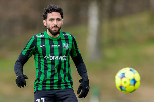 Högaborgs Mostafa Khalili