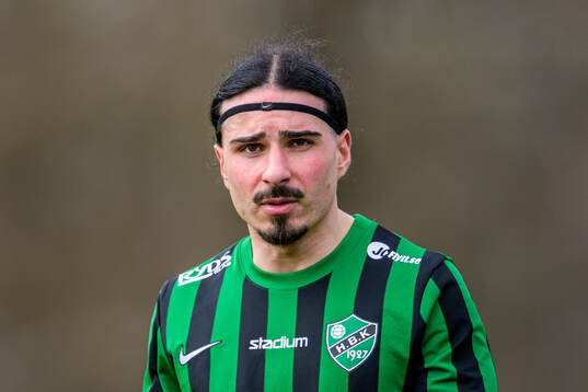 Högaborgs Berkman Micoogullari deppar