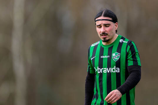 Högaborgs Berkman Micoogullari deppar