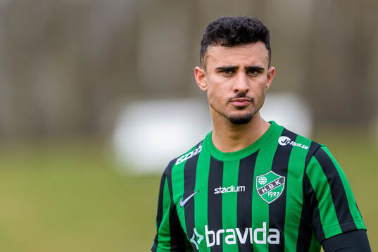 Högaborgs Adham El Youssef