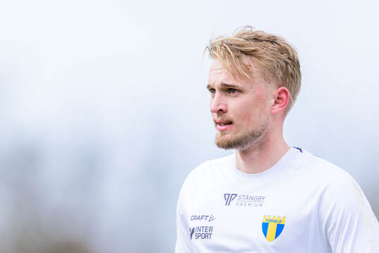 Torns målvakt Hugo Andersson