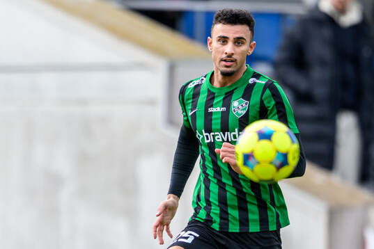 Högaborgs Adham El Youssef
