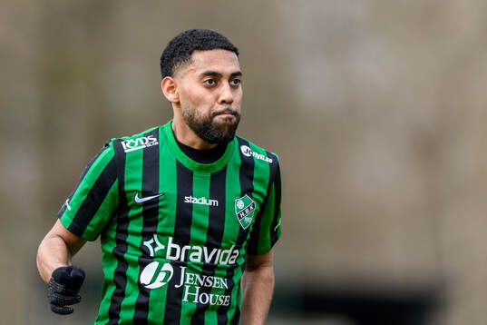 Högaborgs Yonathan Getachew