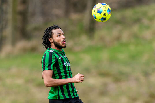 Högaborgs Adam Touray