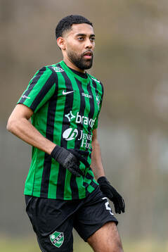 Högaborgs Yonathan Getachew