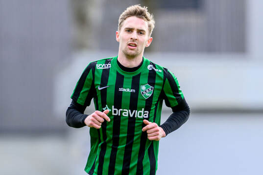 Högaborgs Dennis Ericson