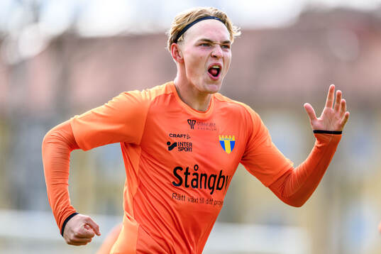 Torns Tom Wassholm jublar