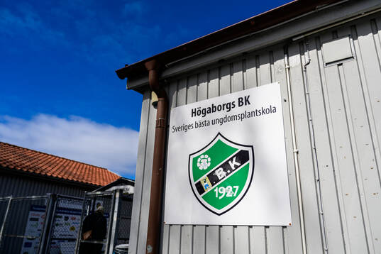 Högaborgs logotyp
