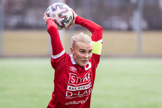 Degerfors IFs Ida Mattsson
