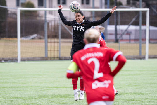 Enskede IKs Maria Poli