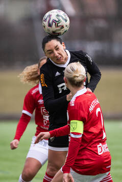 Enskede IKs Maria Poli