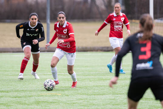 Degerfors IFs Moa Arlebo
