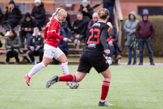 Degerfors IFs Elin Bengtsson