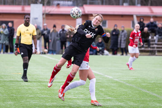 Enskede IKs Jenny Mattsson