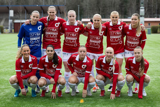 Degerfors IFs startelva