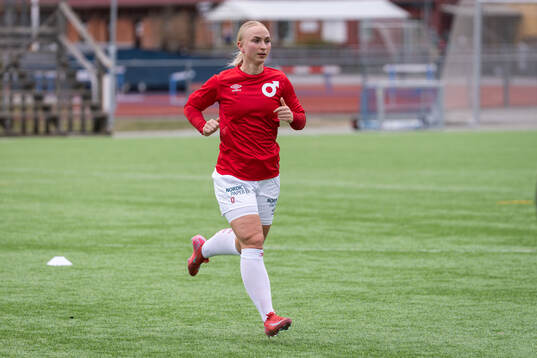 Degerfors IFs Elin Bengtsson
