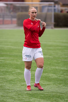 Degerfors IFs Elin Bengtsson