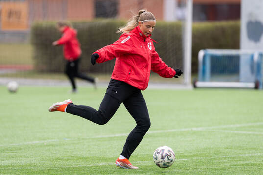 Degerfors IFs Ellen Hultgren