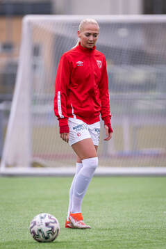 Degerfors IFs Ida Lilja