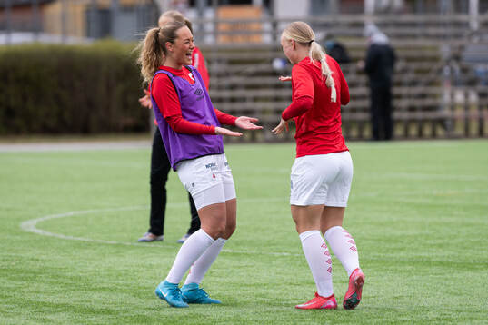 Degerfors IFs Olivia Stråle