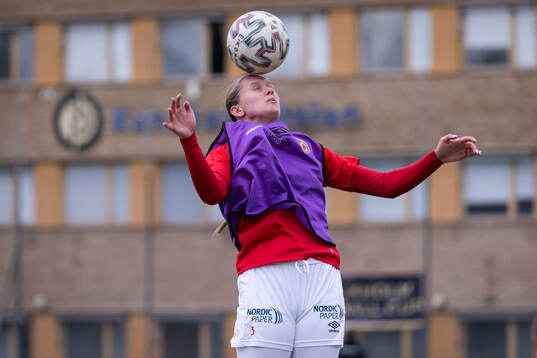Degerfors IFs Olivia Neander