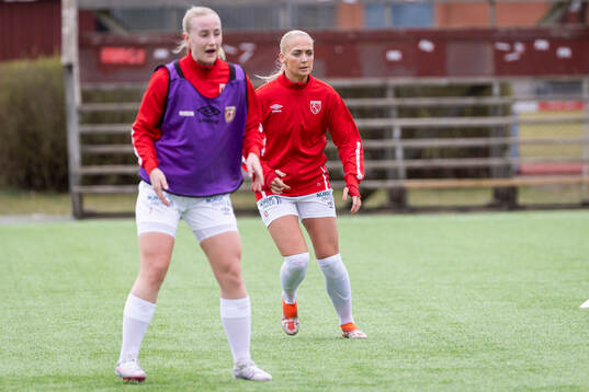 Degerfors IFs Ida Lilja