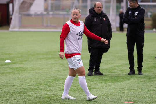 Degerfors IFs Alva Hyttinen