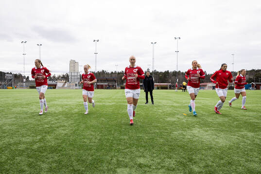Degerfors IFs spelare