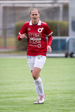 Degerfors IFs Olivia Neander