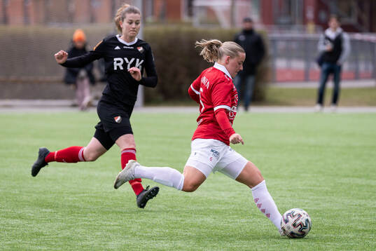 Degerfors IFs Alva Hyttinen
