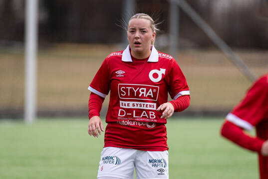 Degerfors IFs Alva Hyttinen