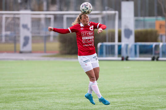 Degerfors IFs Olivia Stråle