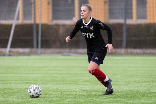 Enskede IKs Felicia Thörngren