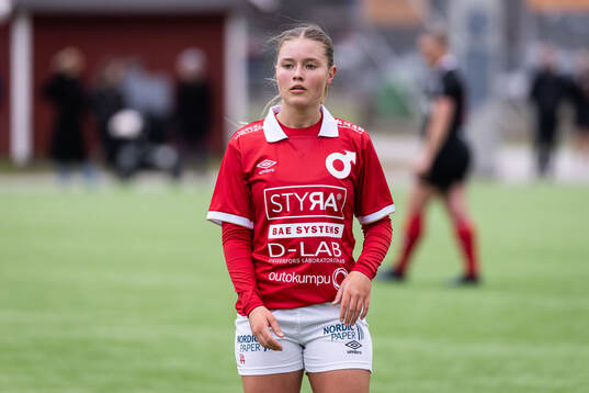 Degerfors IFs Izabell Johansson