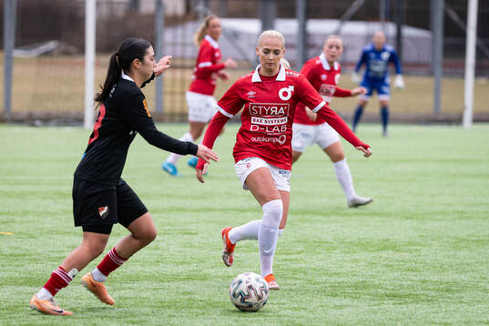 Degerfors IFs Ida Lilja