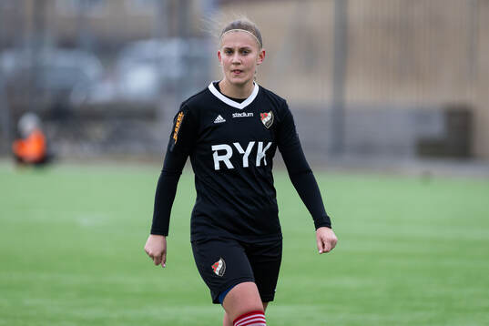 Enskede IKs Felicia Thörngren
