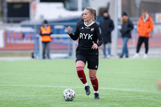 Enskede IKs Felicia Thörngren