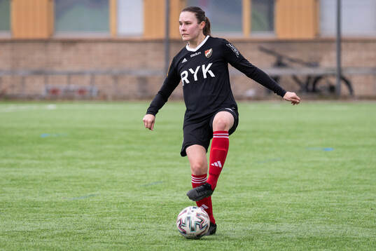 Enskede IKs Victoria Heikfolk