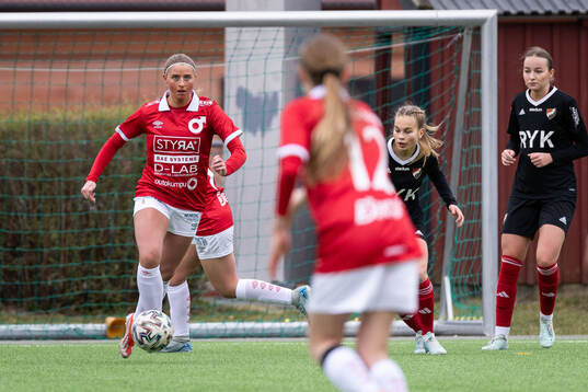 Degerfors IFs Ellen Hultgren