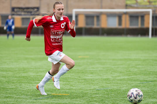 Degerfors IFs Lova Sandahl