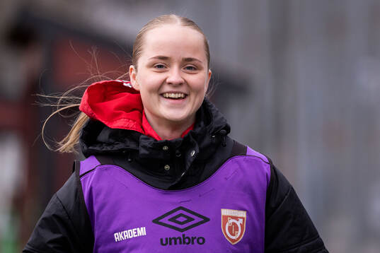 Degerfors IFs Wera Helsing