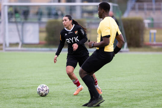Enskede IKs Isabelle Hanna
