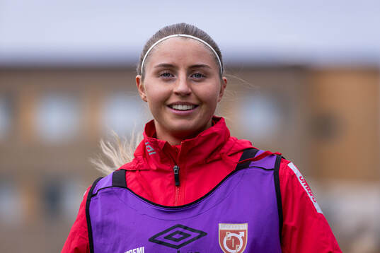 Degerfors IFs Ellen Hultgren