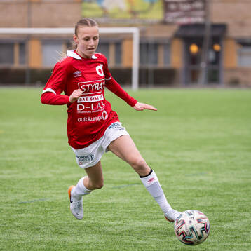 Degerfors IFs Lova Sandahl