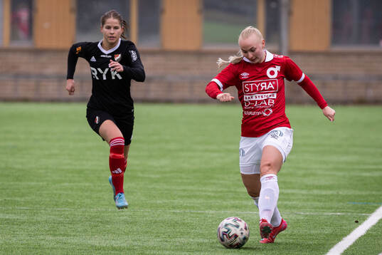 Degerfors IFs Elin Bengtsson